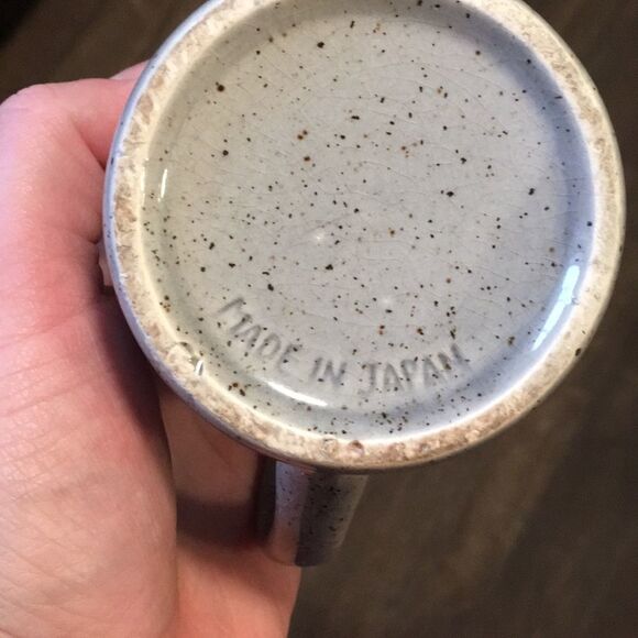 Made in Japan vintage Home Sweet Home mug - Picture 5 of 5